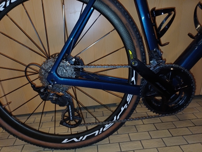 Trek Domane SL Occasion Bike World Lux