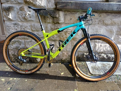 Trek Supercaliber 9.8GX AXS Occasion Bike World Lux