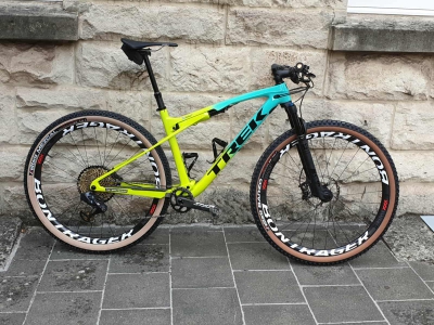 Trek Supercaliber 9.8GX AXS Occasion Bike World Lux