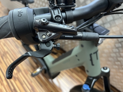 Moustache J ALL Enviolo/XT Occasion Bike World Lux