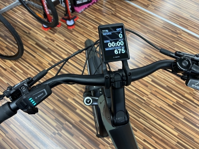 Moustache J ALL Enviolo/XT Occasion Bike World Lux