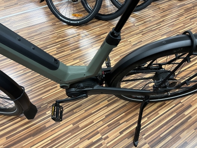 Moustache J ALL Enviolo/XT Occasion Bike World Lux