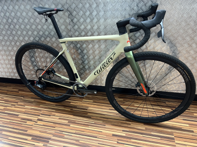 Wilier Rave SLR Promo Bike World Lux