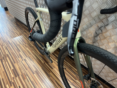 Wilier Rave SLR Promo Bike World Lux