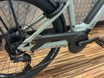 Moustache Xroad 4 Open Bike World Lux