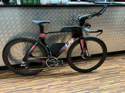 Liv Avow Sram Red AXS Bike World Lux
