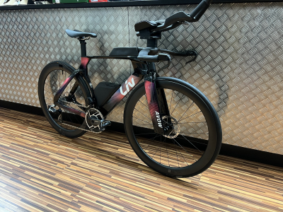 Liv Avow Sram Red AXS Bike World Lux