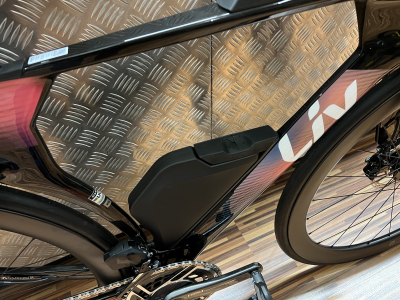 Liv Avow Sram Red AXS Bike World Lux