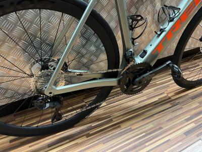 Trek Domane SLR+ TQ Bike World Lux