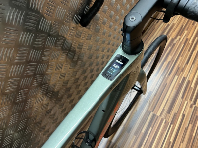 Trek Domane SLR+ TQ Bike World Lux