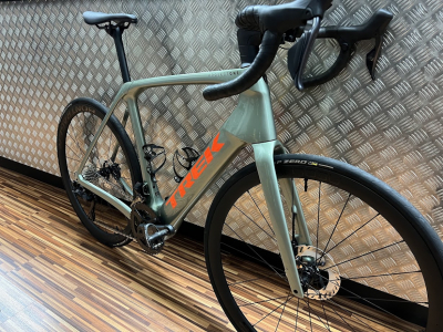 Trek Domane SLR+ TQ Bike World Lux
