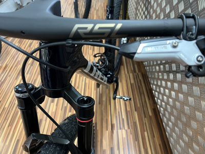 Trek Supercaliber SLR Flight Attendant Bike World Lux