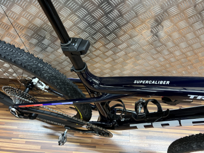 Trek Supercaliber SLR Flight Attendant Bike World Lux