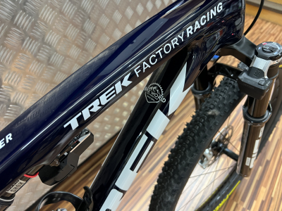 Trek Supercaliber SLR Flight Attendant Bike World Lux