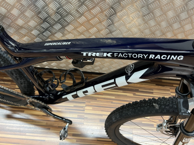 Trek Supercaliber SLR Flight Attendant Bike World Lux