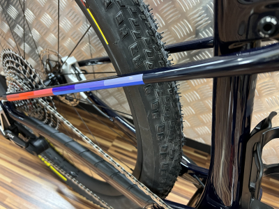 Trek Supercaliber SLR Flight Attendant Bike World Lux