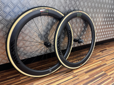 Roues Miche Kleos 50 Bike World Lux