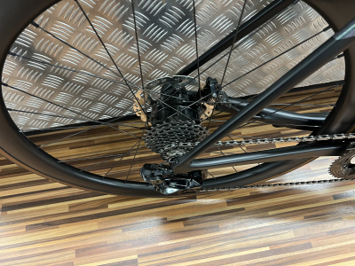 Wilier Filante HY Occasion Bike World Lux