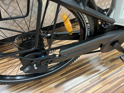 Moustache JALL Envio Auto Occasion Bike World Lux