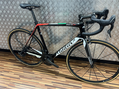 Wilier Zero7 S-Record Occasion Bike World Lux