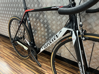 Wilier Zero7 Campa S-Record Occasion Bike World Lux