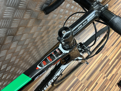 Wilier Zero7 Campa S-Record Occasion Bike World Lux