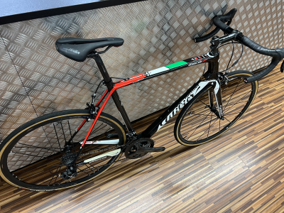 Wilier Zero7 Campa S-Record Occasion Bike World Lux