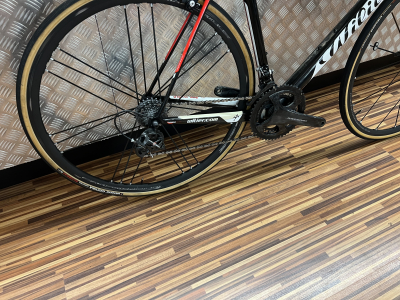 Wilier Zero7 Campa S-Record Occasion Bike World Lux