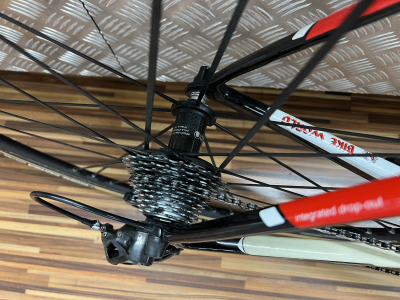 Wilier Zero7 Campa S-Record Occasion Bike World Lux