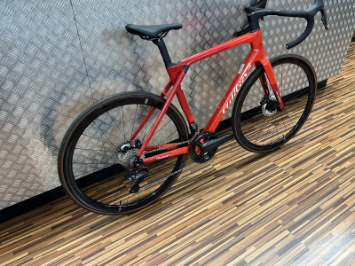 Wilier Grantursmo SLR Ult Di2 Promo Bike World Lux