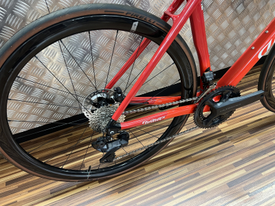 Wilier Grantursmo SLR Ult Di2 Promo Bike World Lux