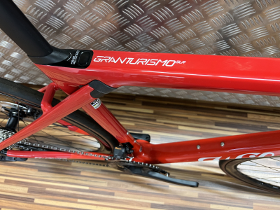 Wilier Grantursmo SLR Ult Di2 Promo Bike World Lux