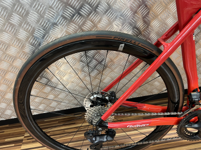 Wilier Grantursmo SLR Ult Di2 Promo Bike World Lux
