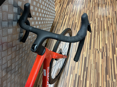 Wilier Grantursmo SLR Ult Di2 Promo Bike World Lux