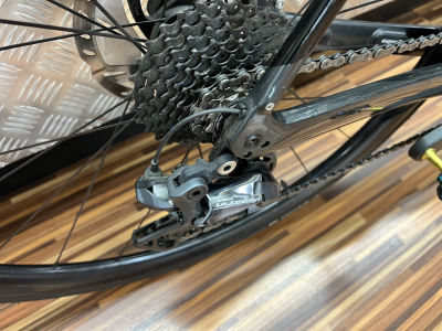 Trek Domane SLR RSL37 Occasion Bike World Lux