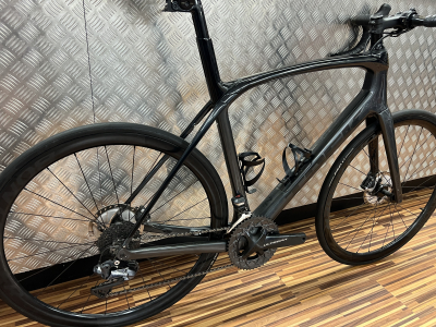 Trek Domane SLR RSL37 Occasion Bike World Lux