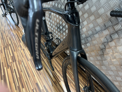 Trek Domane SLR RSL37 Occasion Bike World Lux