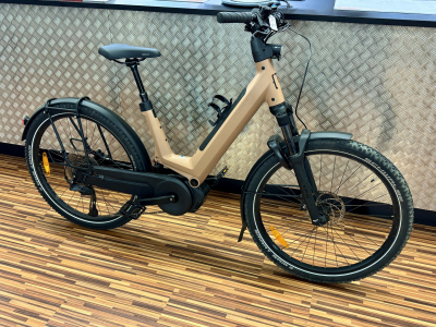 Moustache Xroad FS 6 Bike World Lux