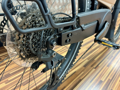 Moustache Xroad FS 6 Bike World Lux