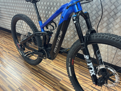 Moustache Trail 6 Bike World Lux