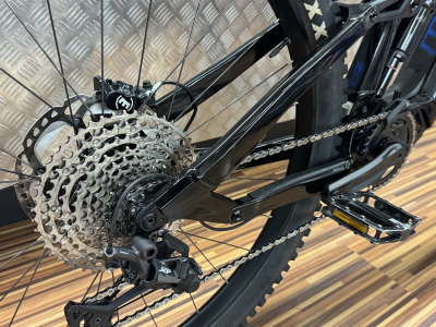 Moustache Trail 6 Bike World Lux