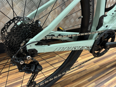 Moustache Dimanche 29.3 Bike World Lux