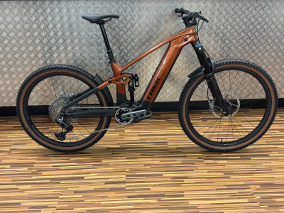 Trek Rail 9.8 Bike World Lux