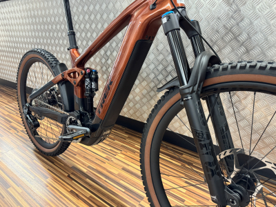 Trek Rail 9.8 Bike World Lux