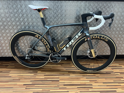 Trek Madone SLR9 76 Icon Edition Bike World Lux