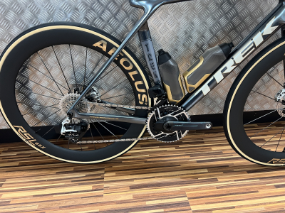 Trek Madone SLR9 76 Icon Edition Bike World Lux