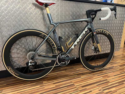 Trek Madone SLR9 76 Icon Edition Bike World Lux