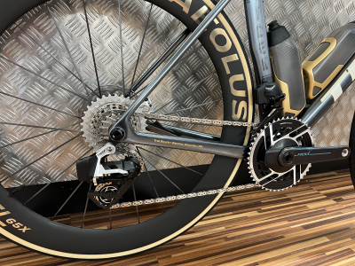 Trek Madone SLR9 76 Icon Edition Bike World Lux