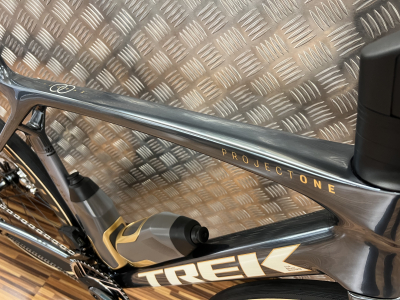 Trek Madone SLR9 76 Icon Edition Bike World Lux
