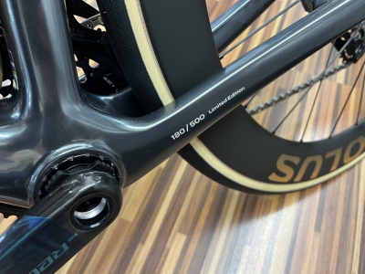 Trek Madone SLR9 76 Icon Edition Bike World Lux